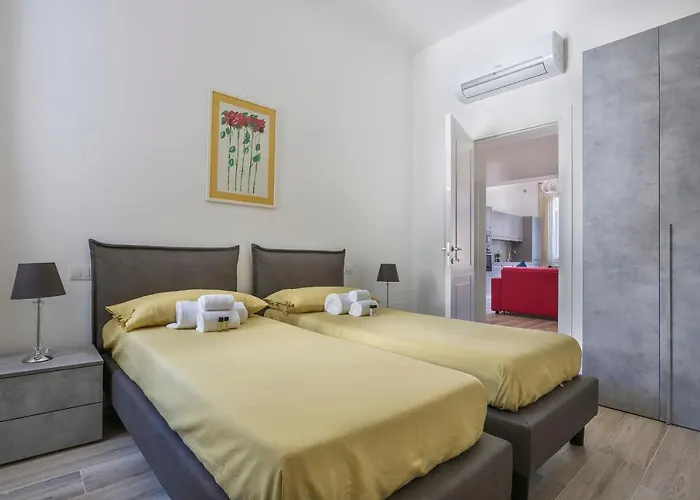 Apartament Family Great Location In Florencja
